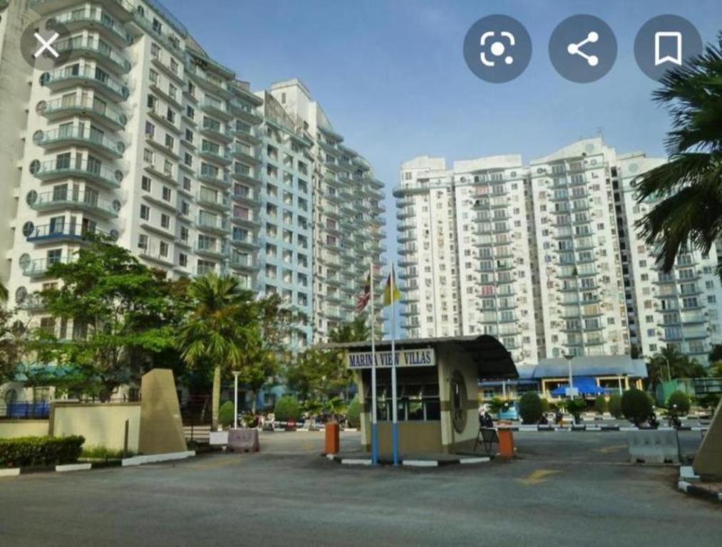Oyo Homes 90499 Marina View Villas Port Dickson Exterior photo